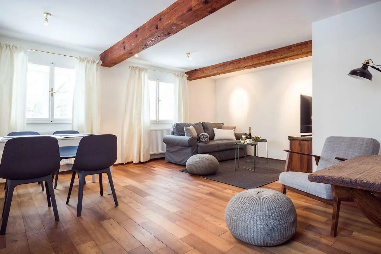 Exclusive Apartment Don Giovanni Salzburg Austria