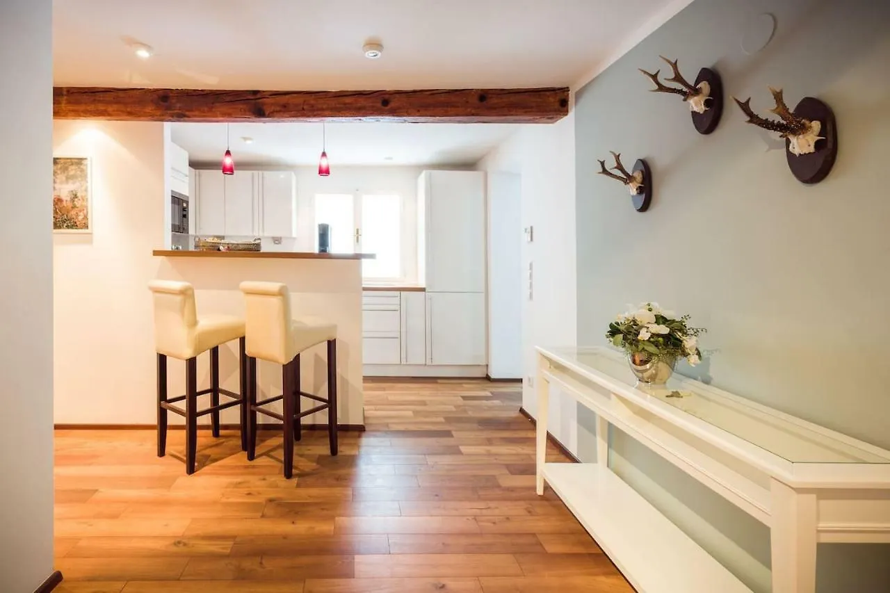 Exclusive Apartment Don Giovanni Salzburg Austria