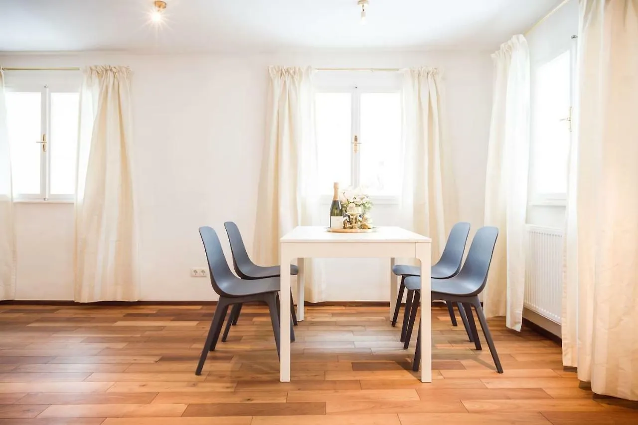 Exclusive Apartment Don Giovanni Salzburg