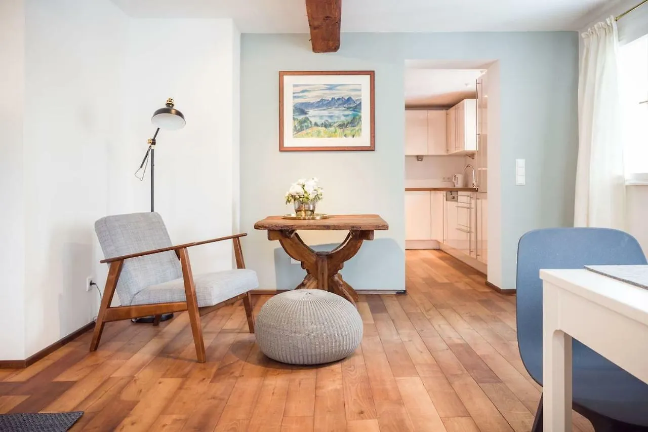 Exclusive Apartment Don Giovanni Salzburg