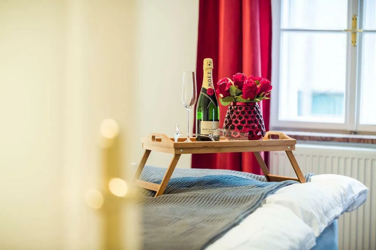Exclusive Apartment Don Giovanni Salzburg