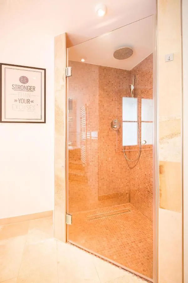 Exclusive Apartment Don Giovanni Salzburg