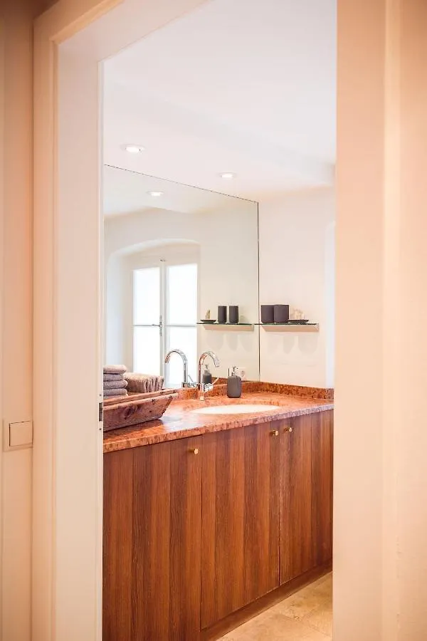 Exclusive Apartment Don Giovanni Salzburg